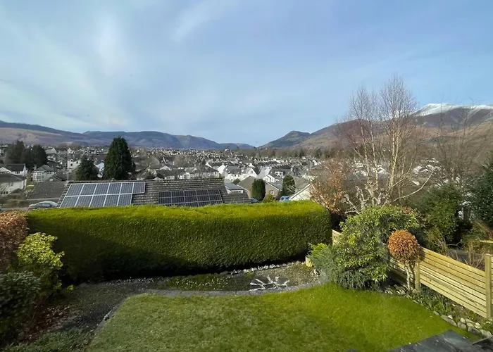 16 Manesty View Holiday home Keswick (Cumbria)